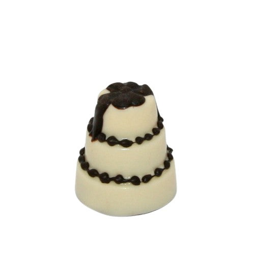 Three-Tier Wedding Cake