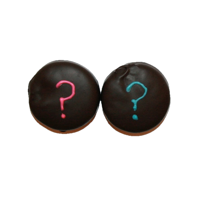 Baby Reveal Oreos Two pack