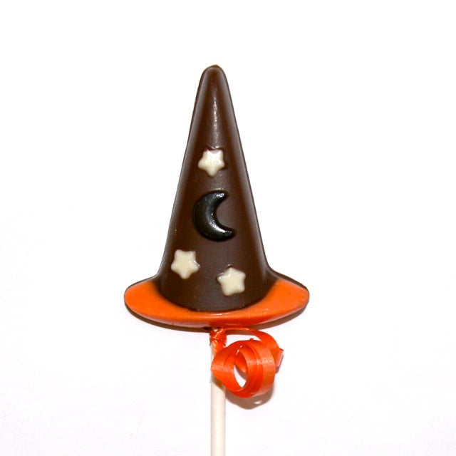 Witch Hat Lolly